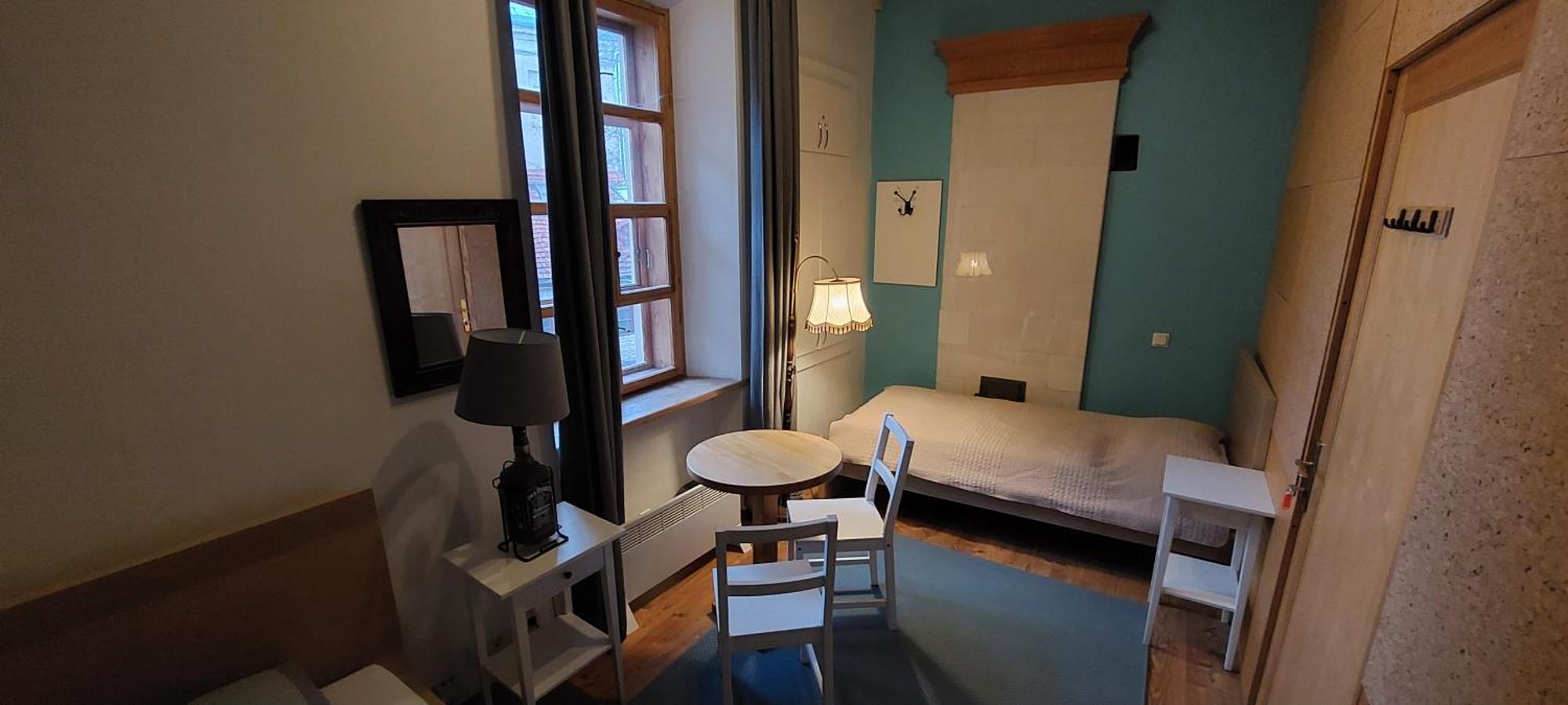 וילנה 25 Hours Hostel חדר תמונה