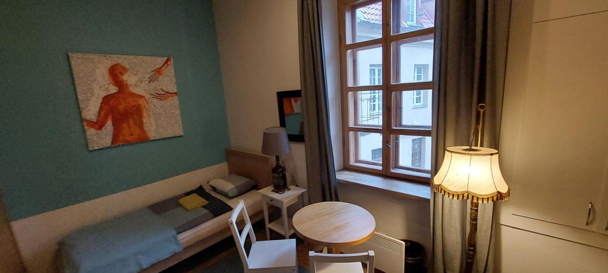 וילנה 25 Hours Hostel חדר תמונה