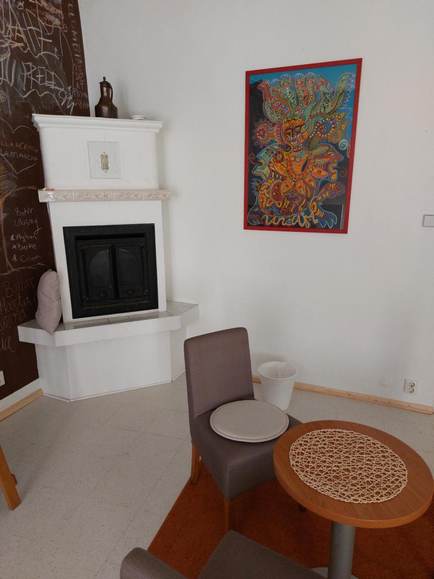 וילנה 25 Hours Hostel מראה חיצוני תמונה