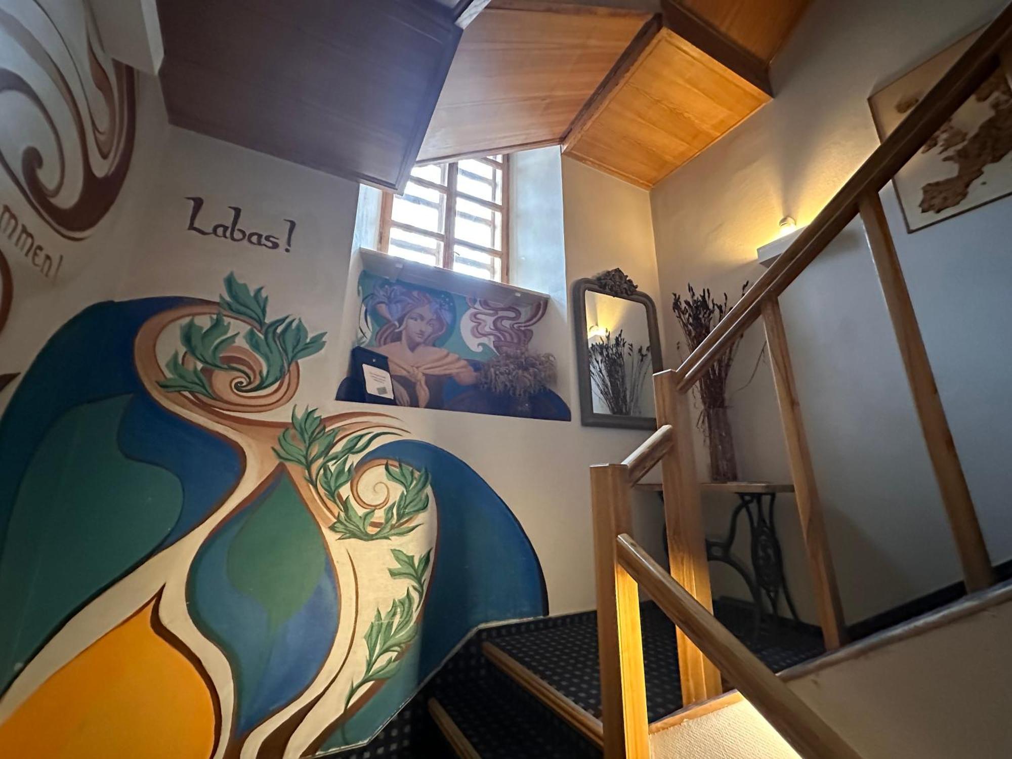 וילנה 25 Hours Hostel מראה חיצוני תמונה